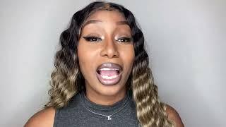 Bobbi Boss Premium Synthetic Hair Lace Front Wig Patrice - REVIEW