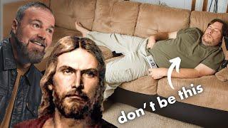 Jesus Hates Useless Christians