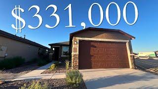 NEW BUILD COMMUNITY | SAGUARO HAVEN | 3 Bedroom | 2 Bath | DEN | 1,745 SQFT | $331k | TUCSON ARIZONA