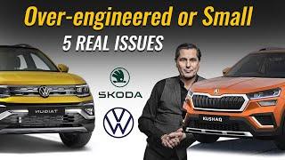 Top 5 Reasons Volkswagen Skoda Misses the Mark in India