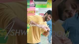 Uruttu song ashwin ️ #ashwin #ashwinkumar #trending #shorts #viral  #shortsvideo #ak #status #reels