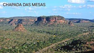 Chapada das Mesas (1/4) um paraíso no Maranhão