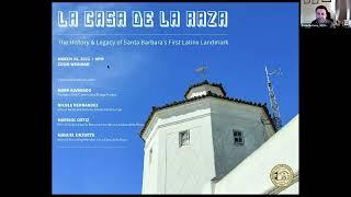 La Casa de la Raza - The History and Legacy of Santa Barbara's First Latinx City Landmark