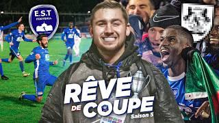 CETTE N3 fait TREMBLER les CLUBS PRO ! (32e de finale - Coupe de France)