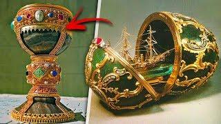 10 Most Wanted Lost Objects In The World!