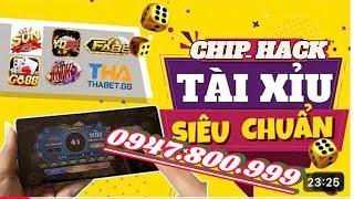 Hack Tài Xỉu Sunwin || Chip Hack Game Tài Xỉu Hitclub,GO88,SUNWIN Mới Nhất 2025