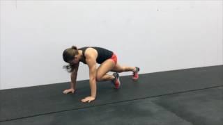 How to do Mountain Climbers by Wodstar