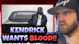 KENDRICK VS INDUSTRY!!  Kendrick Lamar - wacced out murals (First Time Reaction)