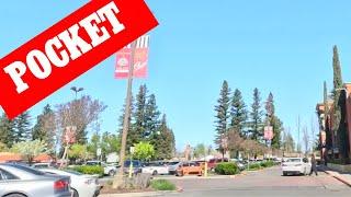 Sacramento California - Pocket  & Greenhaven Area