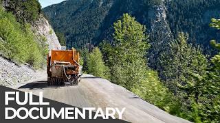 World’s Most Dangerous Roads | Canada: Bella Coola Highway | Free Documentary