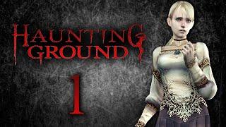 Haunting Ground [1] - PUT SOME CLOTHES ON