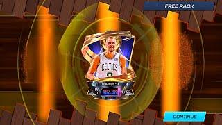 NEW SECRET CODE IN NBA 2K MOBILE SEASON 6! CLAIM THIS FREE PLAYER RIGHT NOW!!