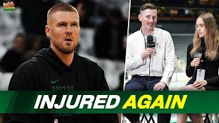 Kristaps Porzingis Injured AGAIN: Time for Concern?