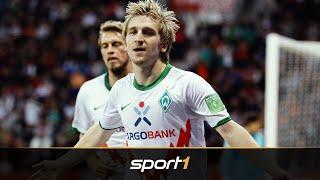 „Der deutsche Messi“: Was macht eigentlich Marko Marin? | SPORT1