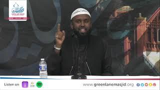 02: Crossroads | Tame the Flame: Managing Your Desires - Shaykh Jamal AbdiNasir