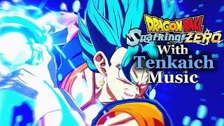 Dragon Ball Sparking Zero Fusions trailer with Tenkaichi 3 Super Survivor.
