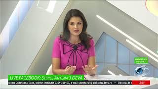 Sănătate pentru trup și suflet, la Antena 3 Deva, invitat, dr. Emil Stoica Mariș, manager SJU Deva