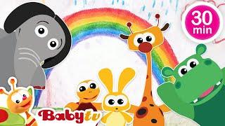 London Bridge is Falling Down ​​ + More Classic Kids Songs & Nursery Rhymes  @BabyTV