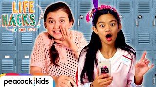 A+ Hacks to Get You Through the School Year | LIFE HACKS FOR KIDS
