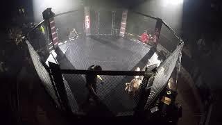 Ultra MMA | Birmingham | Terry Burgess vs cobra kai deb