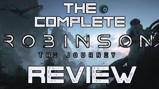 The Complete Review of Robinson: The Journey