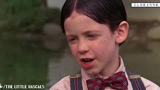 The Little Rascals // La Pandilla: Los Pequeños Traviesos - ALFALFA canta You are so beautiful