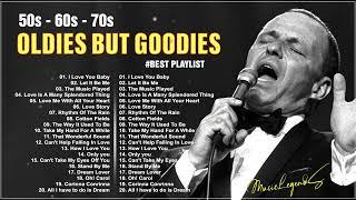 Matt Monro, Frank Sinatra, The Platters, Elvis Presley, The CarpentersLove Songs Oldies But Goodies