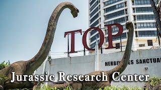 Jurassic Research Center at The Top Penang【Full Tour in 4k】