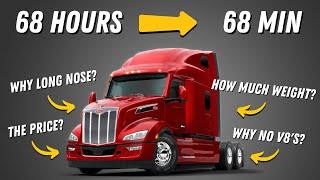 68 Hours Of Truck Knowledge Compressed To 68 Min