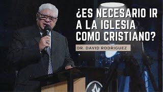 ¿Se puede ser salvo sin ser Discípulo de Cristo? | Dr. David Rodriguez |TBB El Redentor