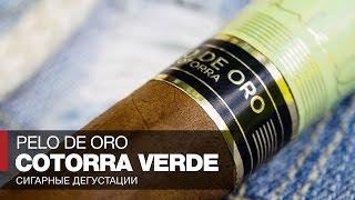 Сделано в России! Как я курил российские сигары Pelo de Oro Cotorra Verde