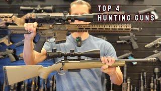 Best Deer Hunting Rifle