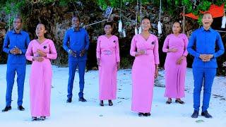 IMANI NI USHINDI - NUNGWI CENTRAL SDA CHURCH CHOIR ZANZIBAR {OFFICIAL VIDEO]