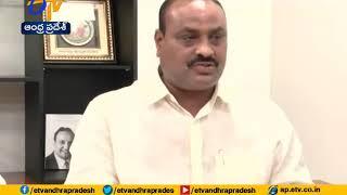 Jagan Pushed State Into Fiscal Debt | Atchannaidu Criticised