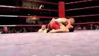 Emmanuel Fernandez Vs Owen Roddy au R.O.T 7