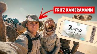 Filmemacher bewirbt sich für 7 vs. Wild ?! #7vswildcard