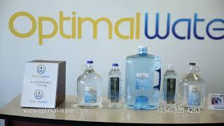 Optimal Water Station (Alkaline Water Refilling Station)