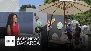 Interview: Clay and Glass Festival to be held in Palo Alto