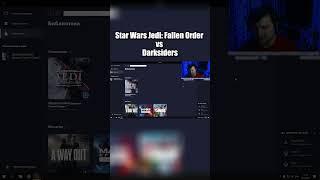 Star Wars Jedi: Fallen Order vs Darksiders