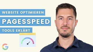 Page Speed Tools nutzen - PageSpeed Insights von Google und GTMetrix zur Analyse der Seitenleistung