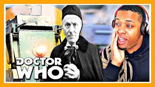 Doctor Who CLASSIC 3x45 |The War Machines: Episode 4 | REACTION