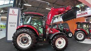 BASAK 2110S tractor 2025