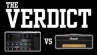 Amps vs Modellers: The KEY Difference