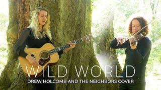 WILD WORLD - Drew Holcomb & the Neighbors COVER (Melanie Weijenborg ft. Jorien Muste)