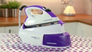 Morphy Richards Power Steam Intellitemp Steam Generator - 333000