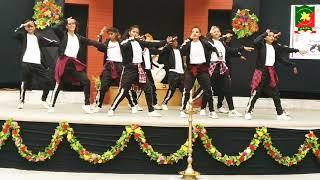 Sahodya 2017 Dance | B.s Memorial School | Abu Road