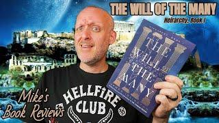 The Will of The Many by James Islington Book Review & Reaction | Does it Meet the Universal Acclaim?