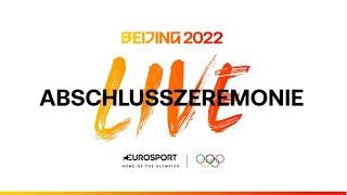 Beijing 2022 Abschlusszeremonie | Eurosport