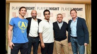 9. MOPO Players Night an der Elbchaussee in Hamburg: So feierte Hamburgs Sport-Elite