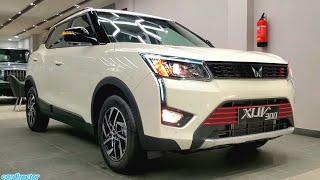 Mahindra XUV300 W8(O) 2023 | BS6.2 XUV300 2023 Top Model | Interior and Exterior | Real-life Review